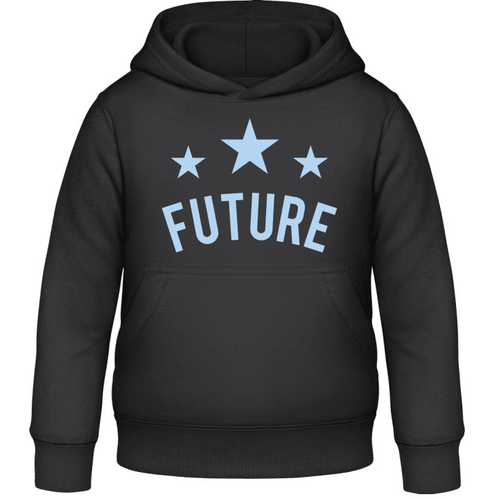 Future + YOUR TEXT Kids Hoodie 0 image