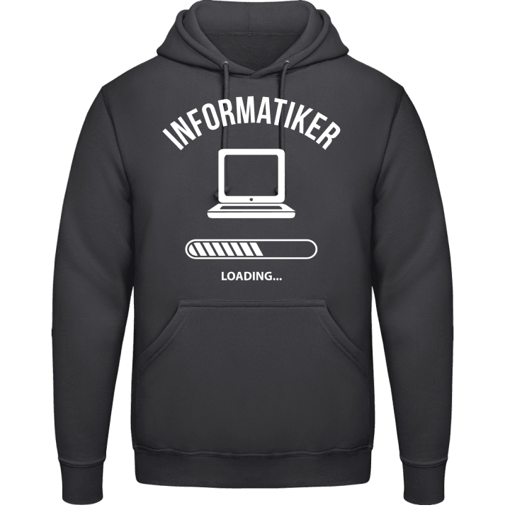 Informatiker Loading Hoodie contain pic