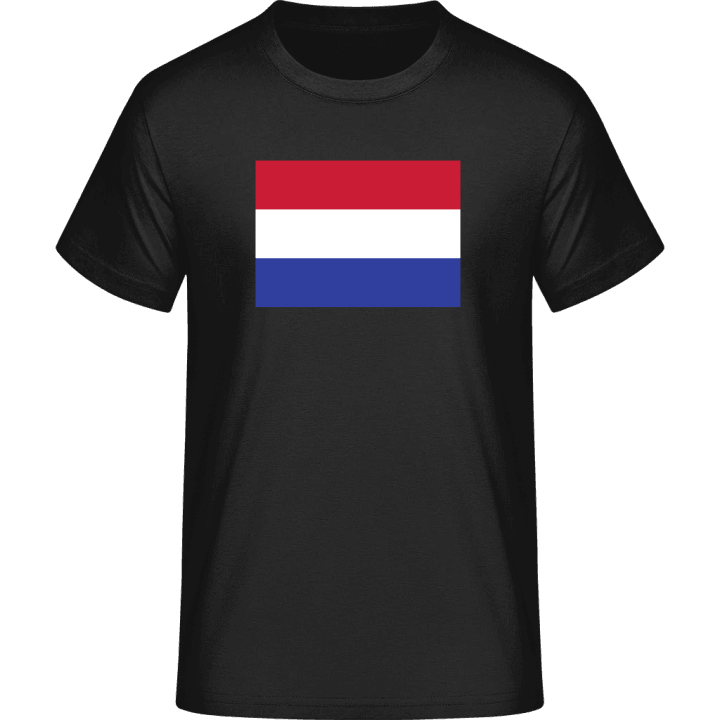 Netherlands Flag T-Shirt 0 image