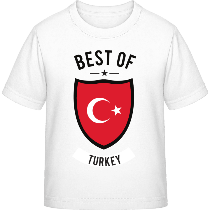 Best of Turkey Kinder T-Shirt 0 image