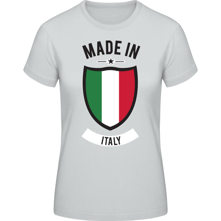Made in Italy T-skjorte for kvinner 0 image