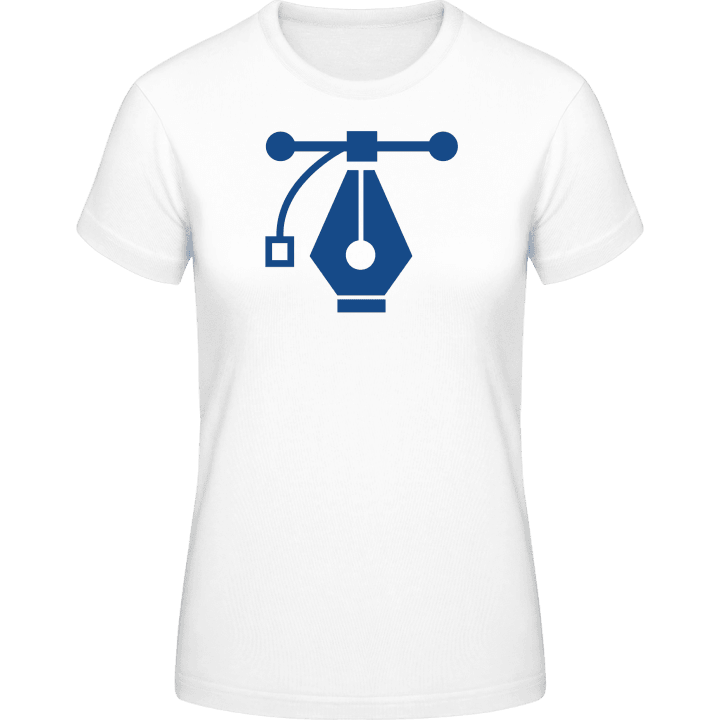 Ankerpunkt Werkzeug Frauen T-Shirt 0 image