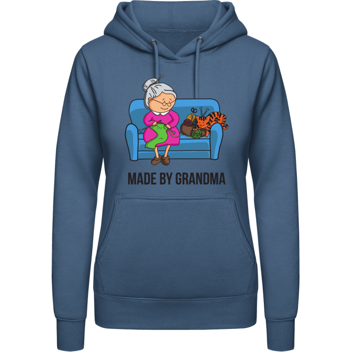 Made By Grandma Hættetrøje til kvinder 0 image
