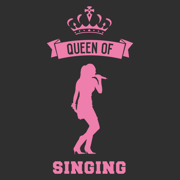 Queen of Singing Naisten pitkähihainen paita 0 image