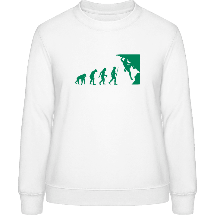 Climb Evolution Women Sweatshirt 0 image