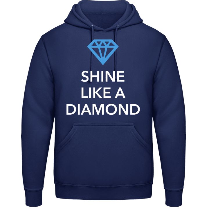 Shine Like a Diamond Huvtröja 0 image