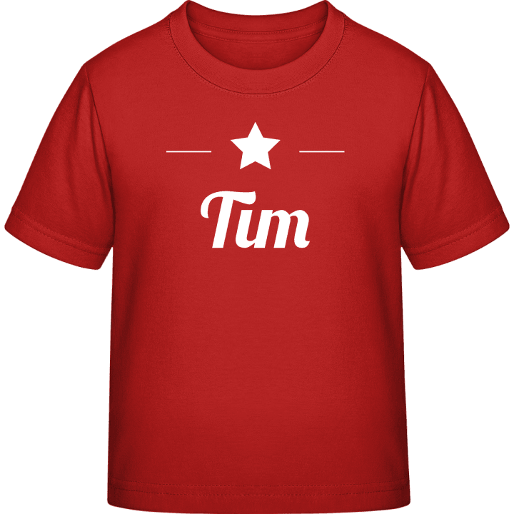 Tim Star Kinderen T-shirt contain pic