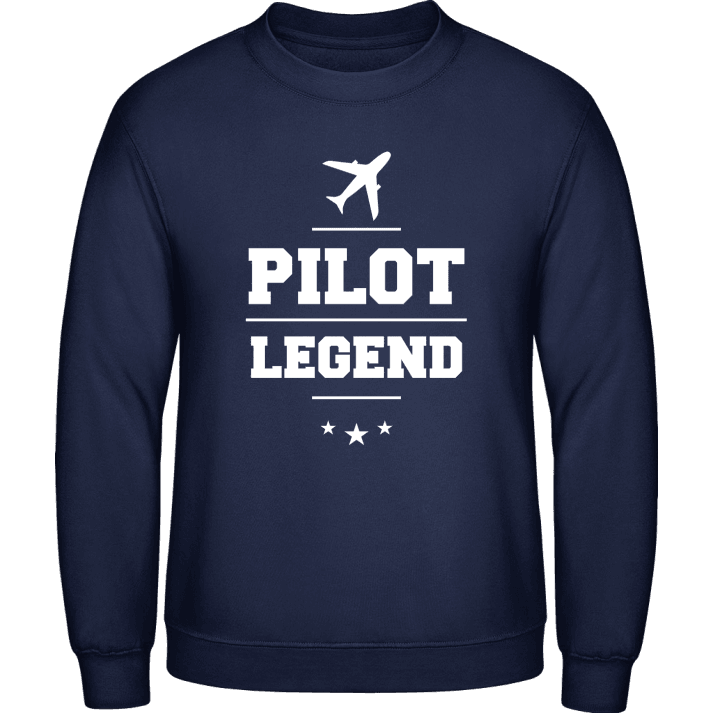 Pilot Legend Sweatshirt contain pic