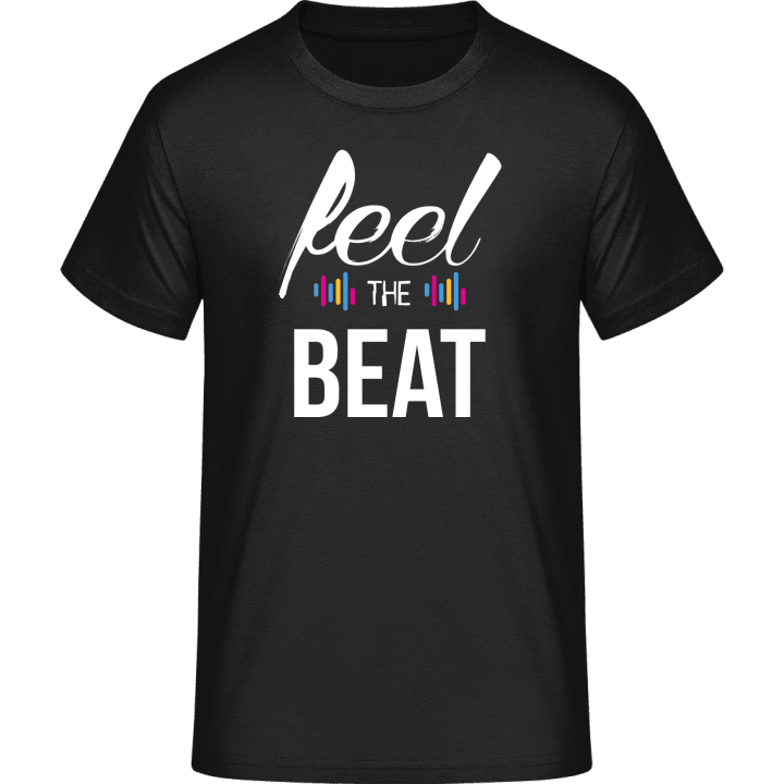 Feel The Beat T-skjorte 0 image