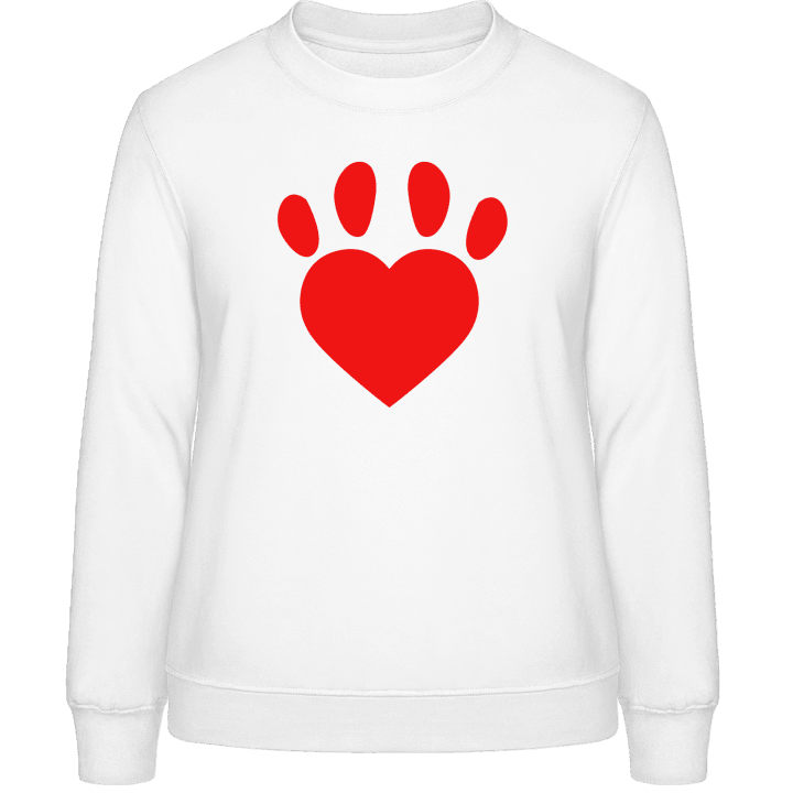 Animal Love Track Vrouwen Sweatshirt 0 image