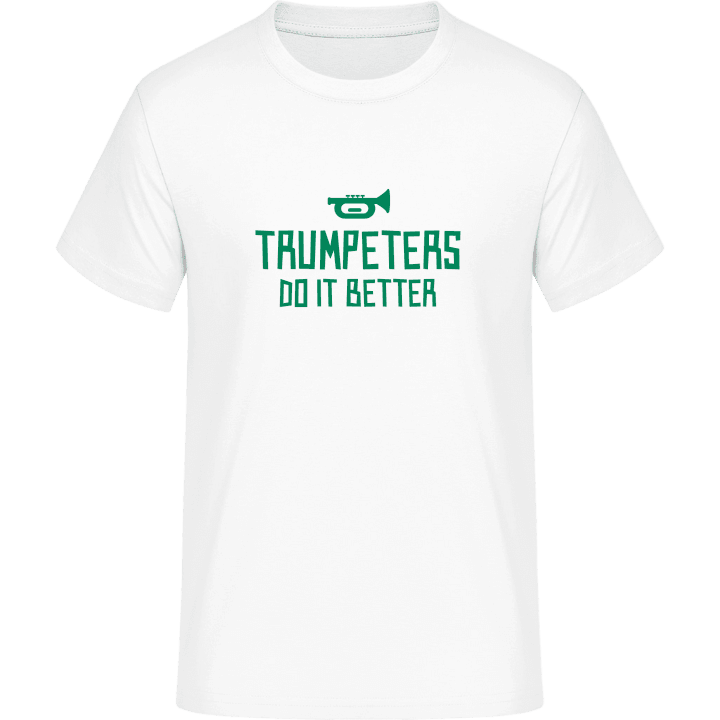 Trompeter Do It Better T-Shirt 0 image