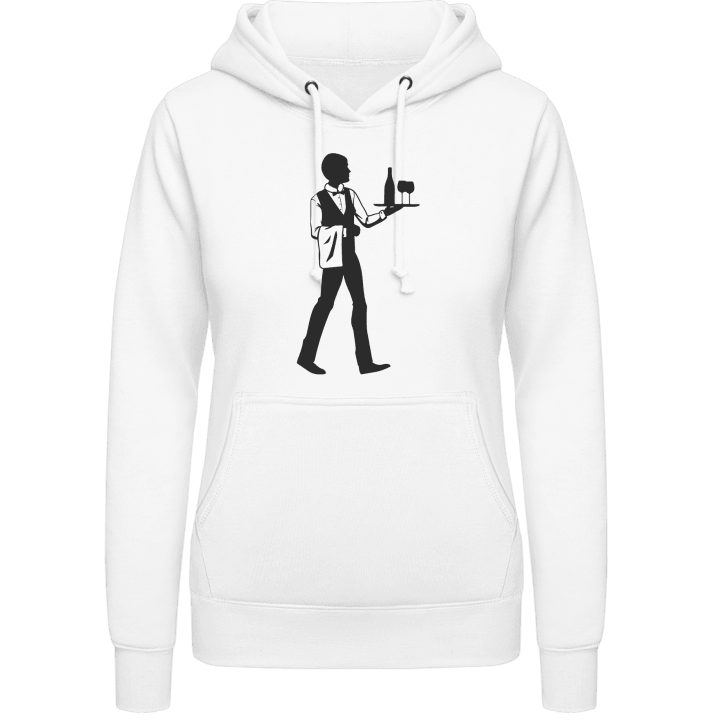 Ober Vrouwen Hoodie contain pic