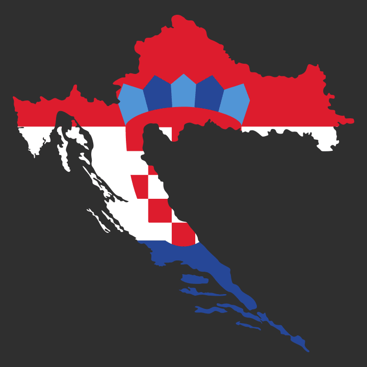 Croatia Naisten huppari 0 image