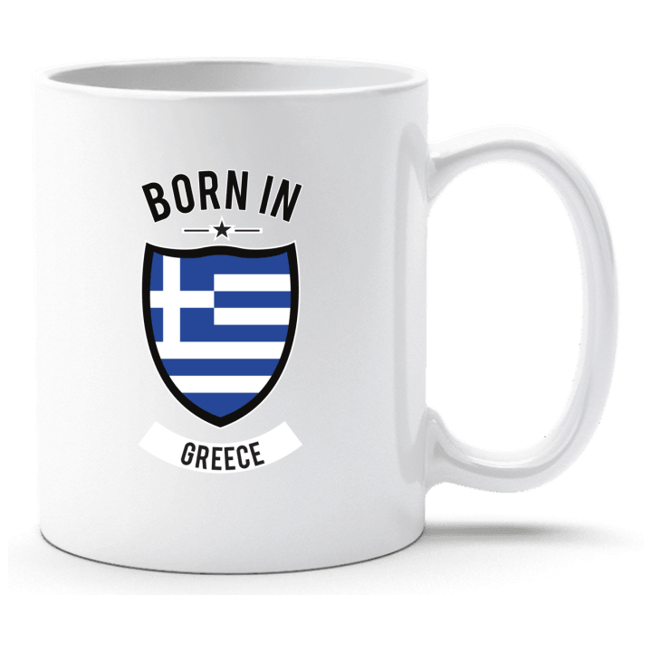 Born in Greece Coupe 0 image