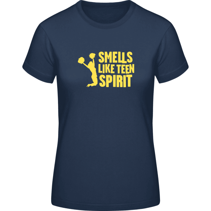 Smells Like Teen Spirit Frauen T-Shirt 0 image