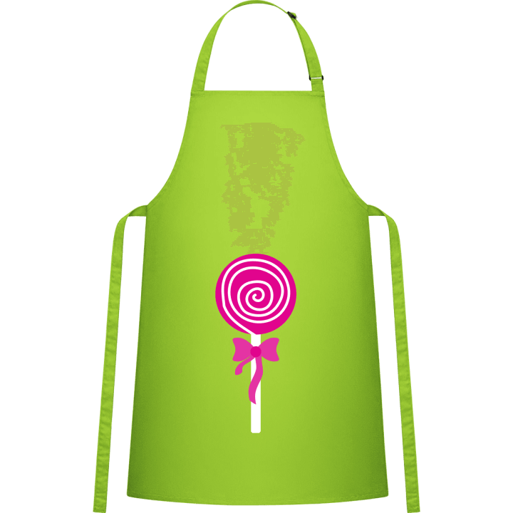Lollipop Candy Förkläde för matlagning contain pic