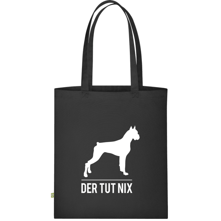 Der tut nix Kampfhund Cloth Bag 0 image