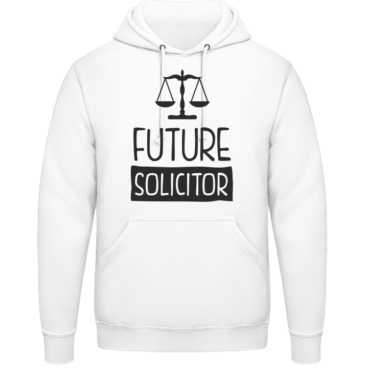 Future Solicitor Hoodie contain pic