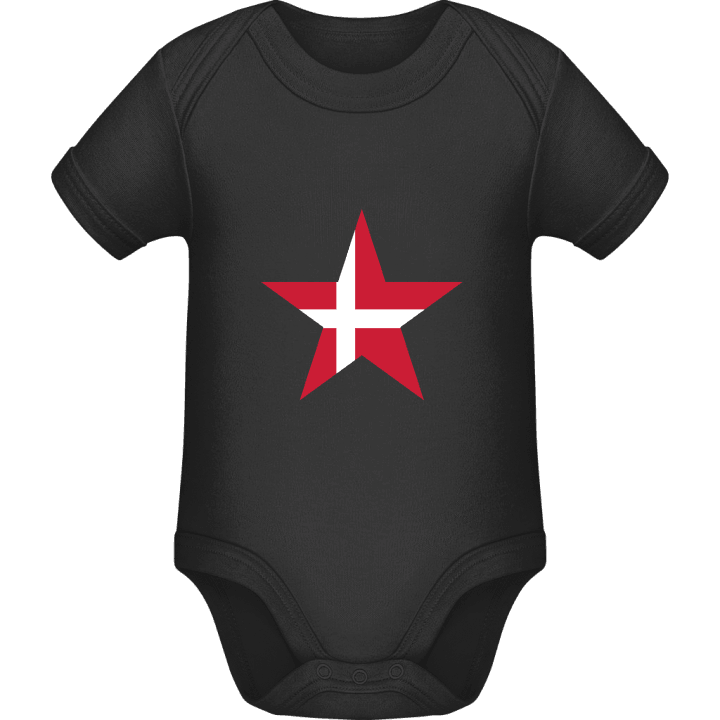 Danish Star Baby romper kostym contain pic