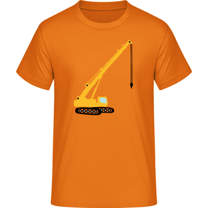 Crane Operator Camiseta 0 image