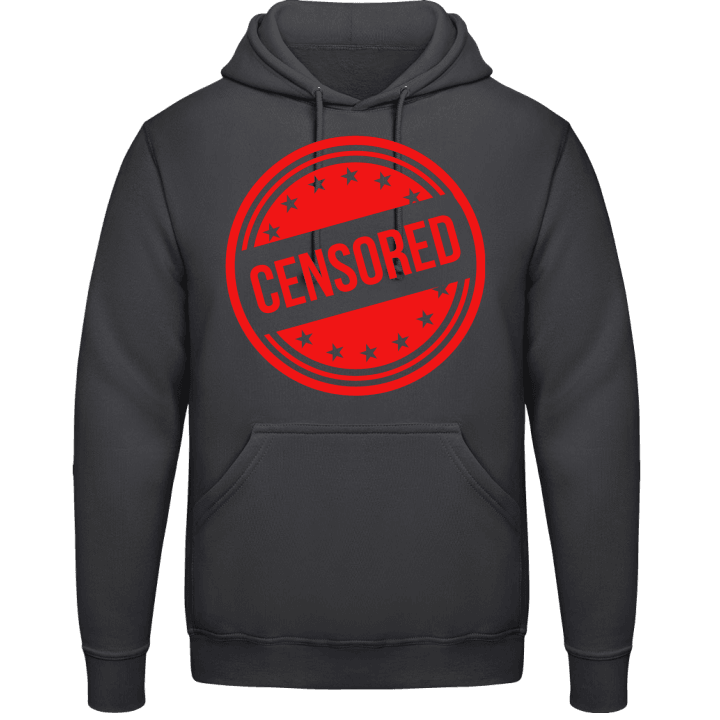 Censored Hoodie contain pic