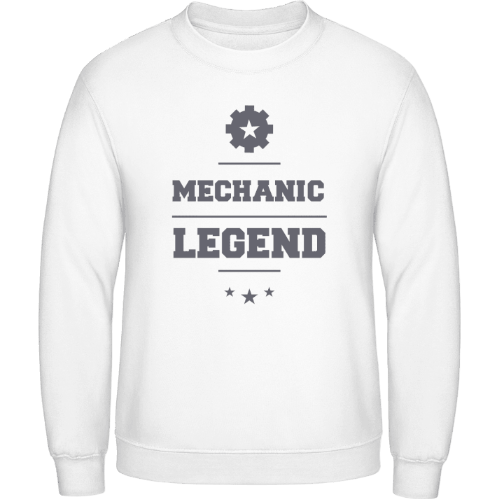 Mechanic Legend Sudadera 0 image