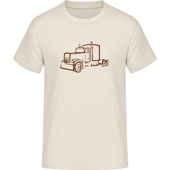 Heavy Truck T-Shirt 0 image