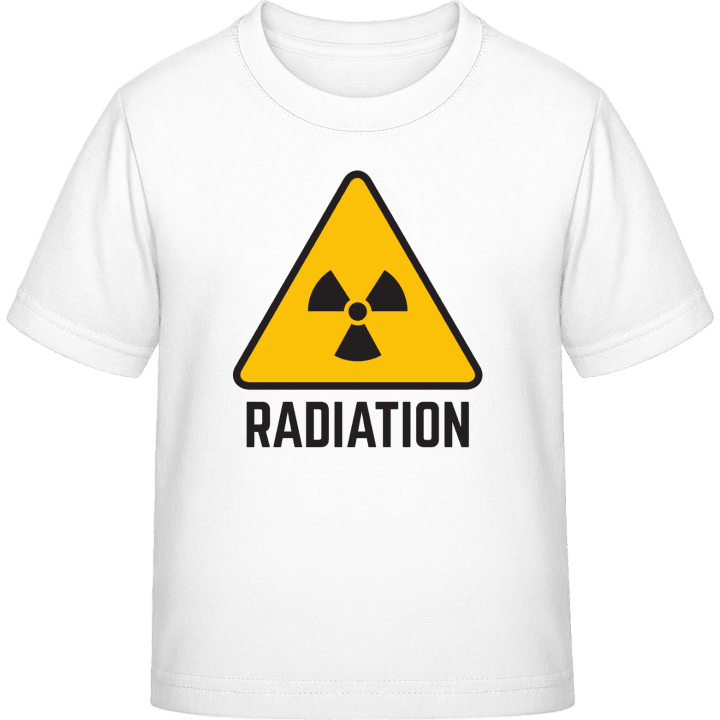 Radiation Lasten t-paita 0 image