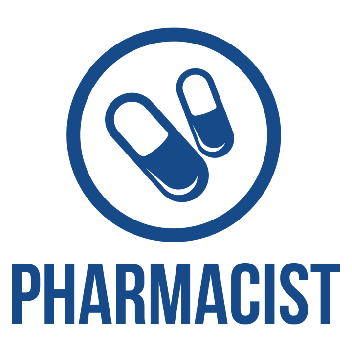 Pharmacist Pills Sweatshirt til kvinder 0 image