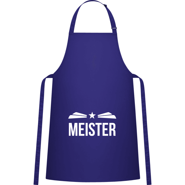 Meister Kochschürze contain pic