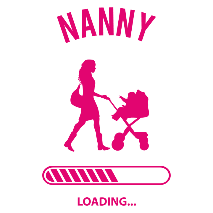 Nanny Loading Kitchen Apron 0 image