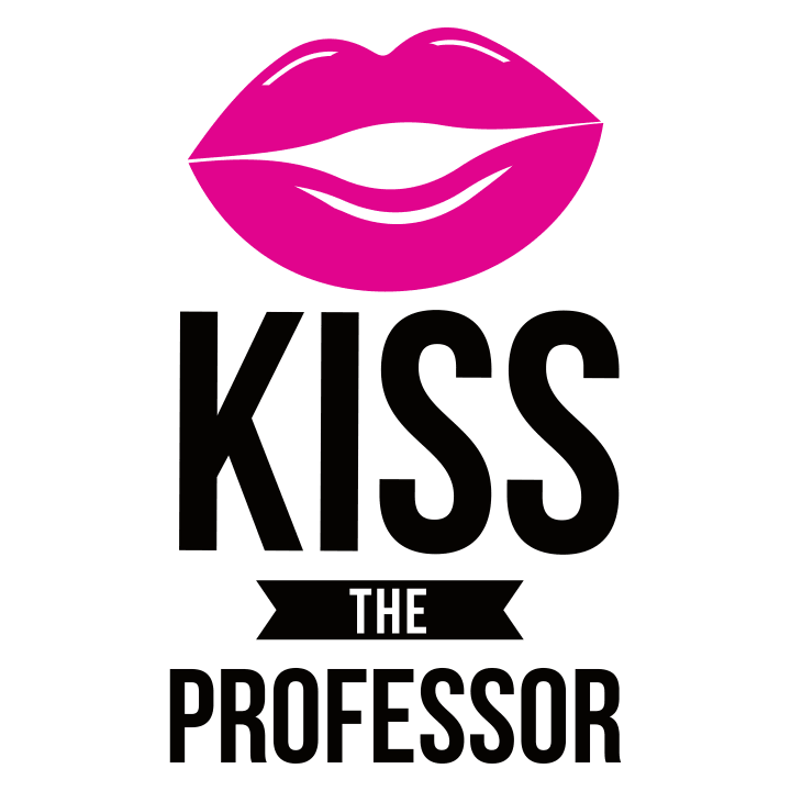 Kiss the professor Hoodie 0 image