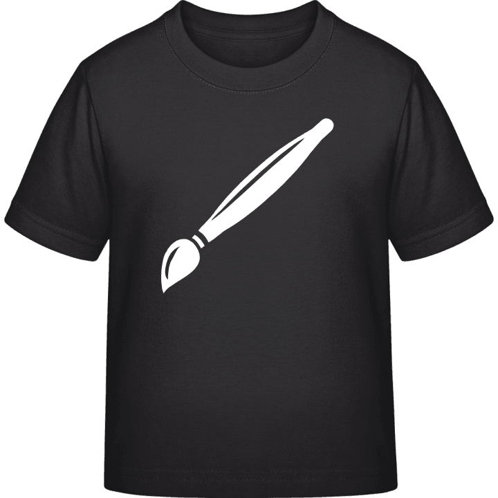 Paintbrush Kinder T-Shirt 0 image