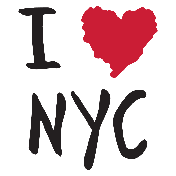 I Love NYC Sweat à capuche pour enfants 0 image