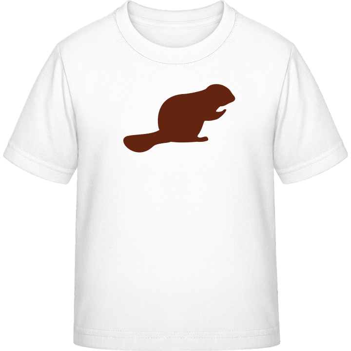 Beaver T-shirt pour enfants 0 image