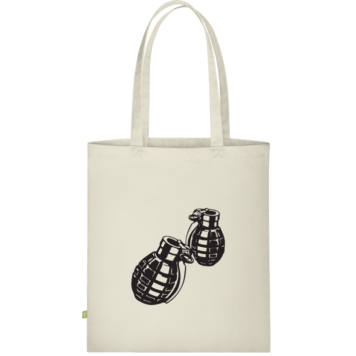 Grenades Stofftasche contain pic