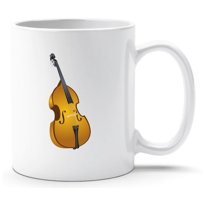Double Bass Taza contain pic