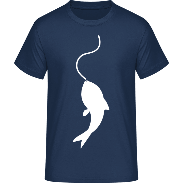 Catched Fish T-Shirt 0 image