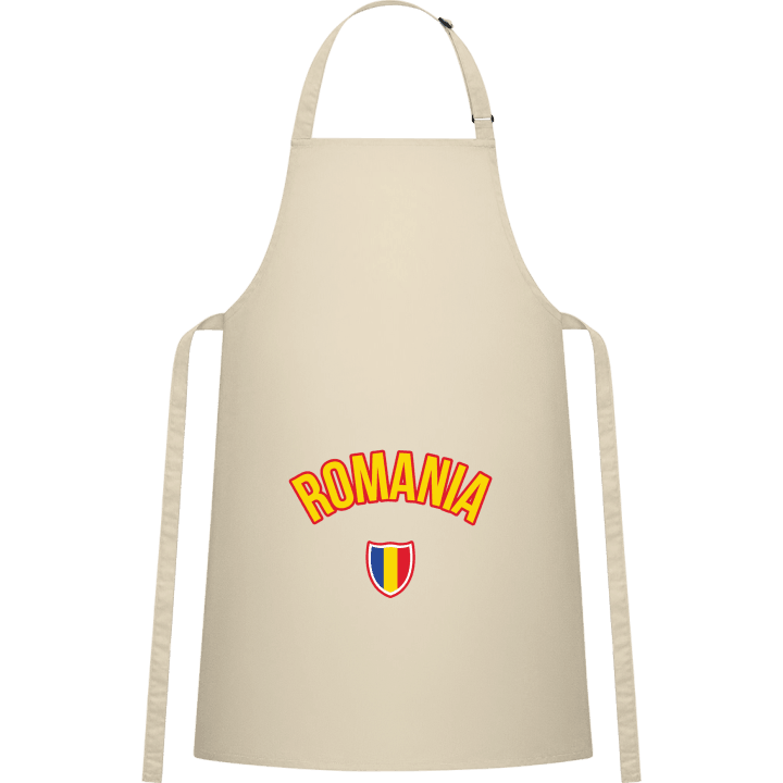 ROMANIA Fotbal Fan Tablier de cuisine 0 image