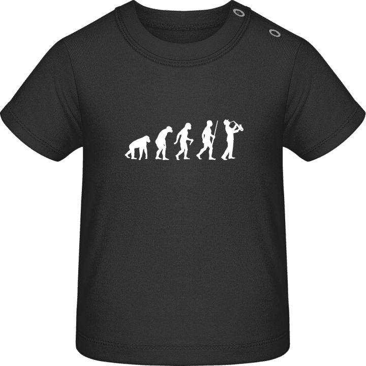 Jazz Evolution Baby T-Shirt 0 image