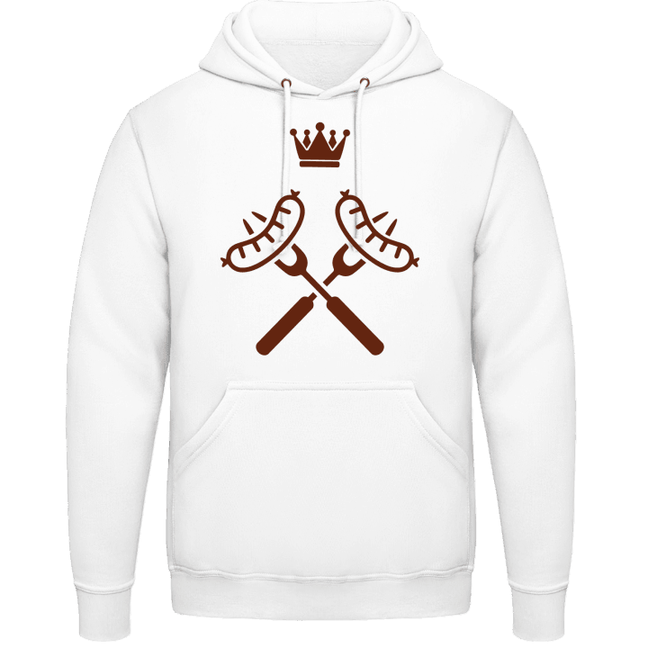 Sausage King Hoodie contain pic