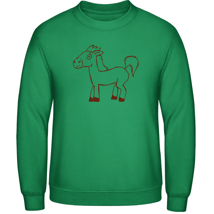 Pony Sweatshirt 0 image
