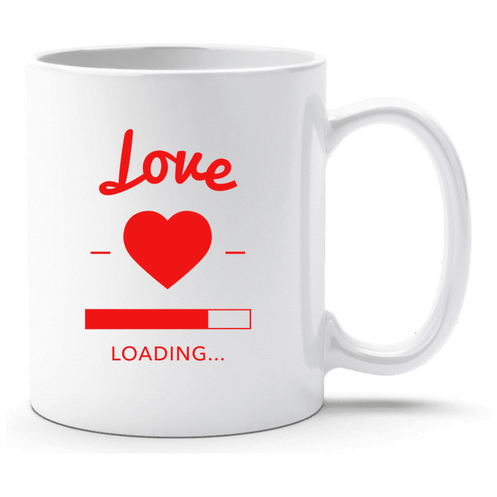 Love loading progress Cup contain pic
