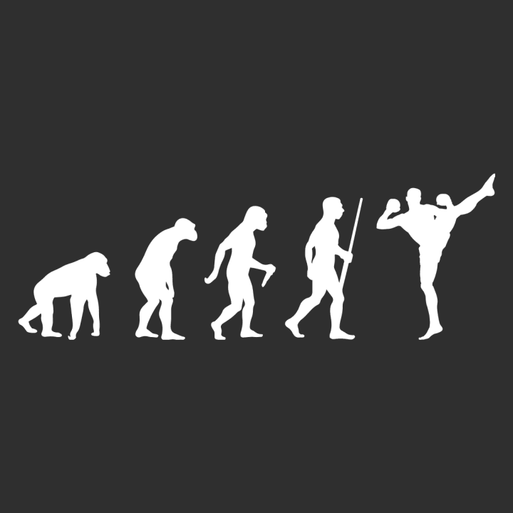 Kickboxer Evolution Naisten pitkähihainen paita 0 image
