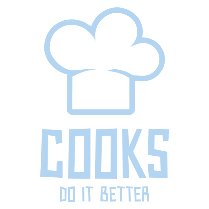 Cooks Do It Better Sweat-shirt pour femme 0 image