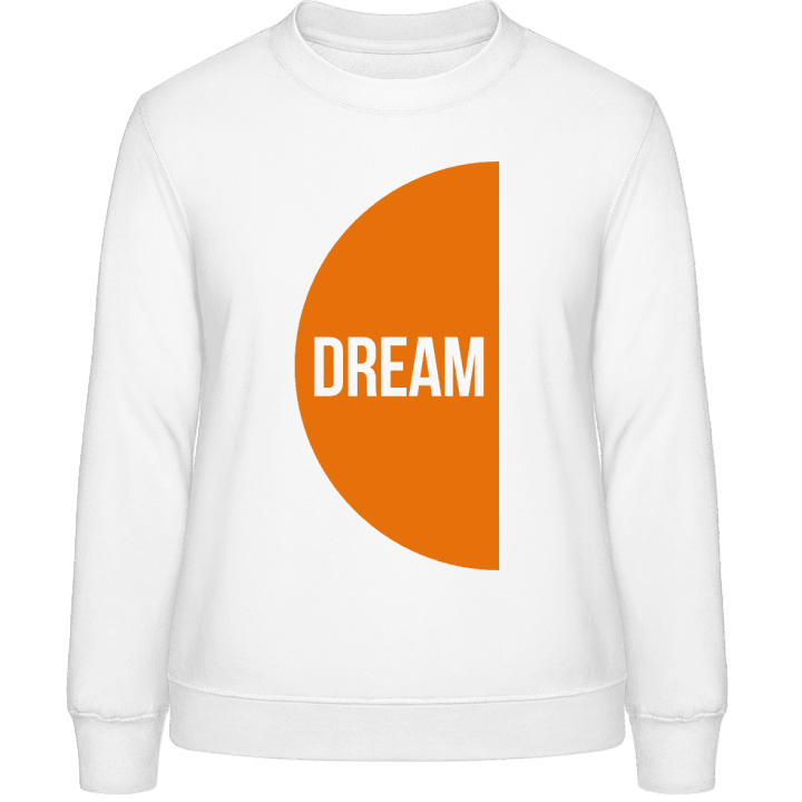 Dream Team left Women Sweatshirt contain pic