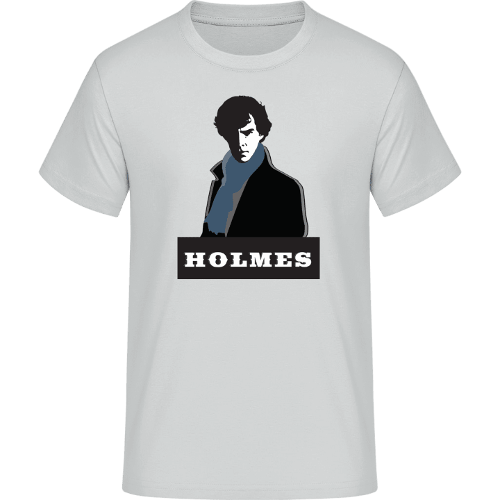 Sherlock Holmes T-skjorte 0 image