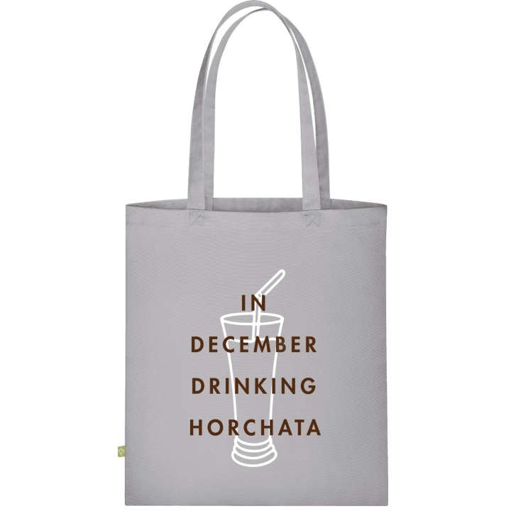 Vampire Weekend Horchata Stofftasche contain pic