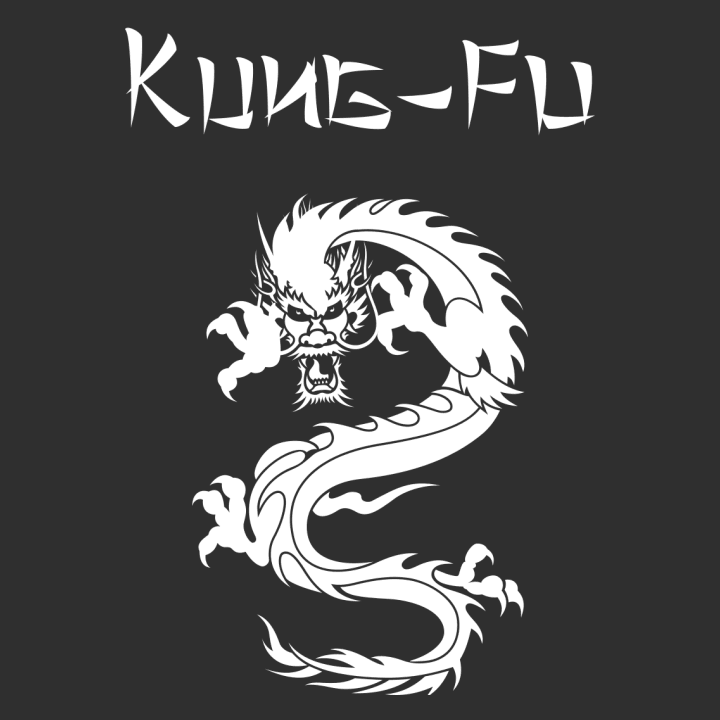 Asian Kung Fu Dragon Hættetrøje 0 image