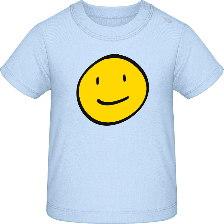 Smile Baby T-Shirt contain pic